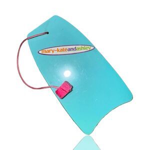 Vintage Mary-Kate and Ashley Boogie Board  Turquoise Accessory: 90’s Retro